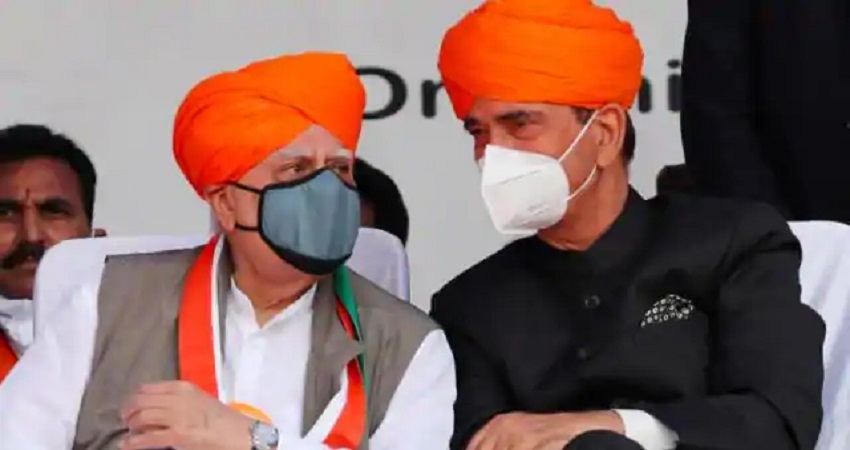 कांग्रेस के बागी-23 जम्मू के बाद, पंजाब, हरियाणा और हिमाचल में करेंगे रैली कांग्रेस के बागी-23 जम्मू के बाद, पंजाब, हरियाणा और हिमाचल में करेंगे रैली